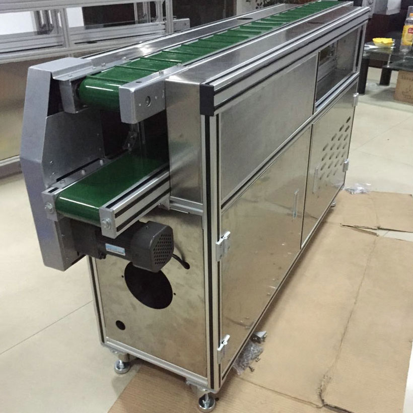 小型皮帶輸送機(jī)