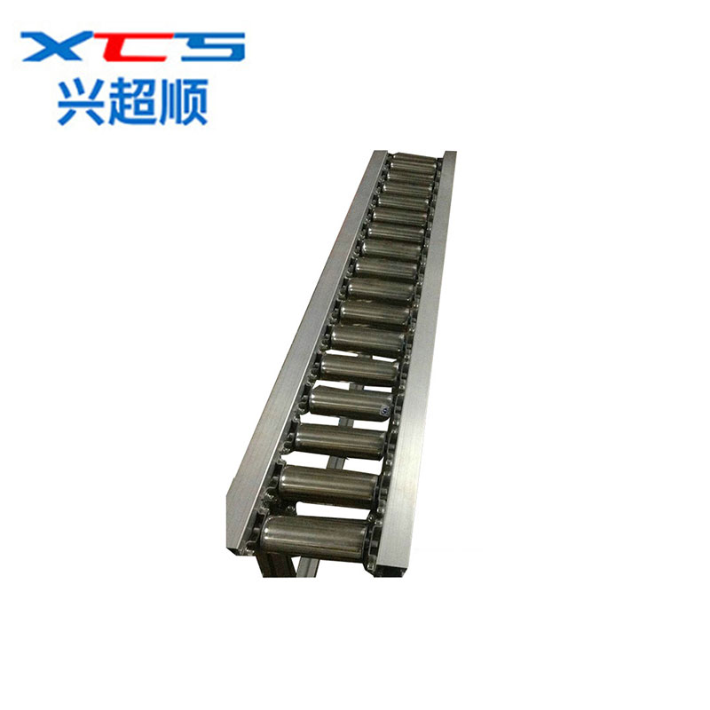 無動(dòng)力滾筒輸送機(jī)