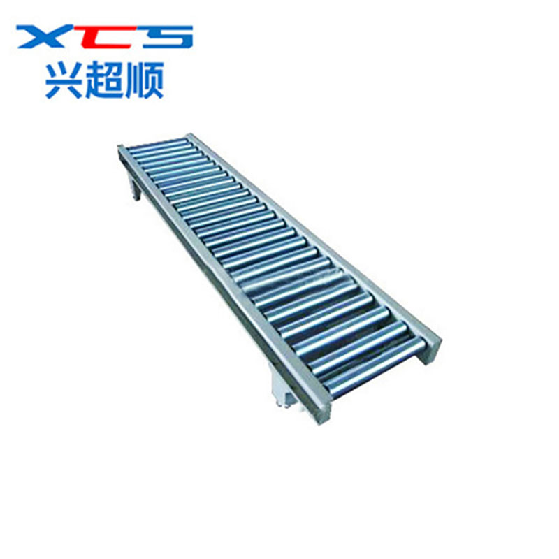 小型不銹鋼滾筒輸送機(jī)