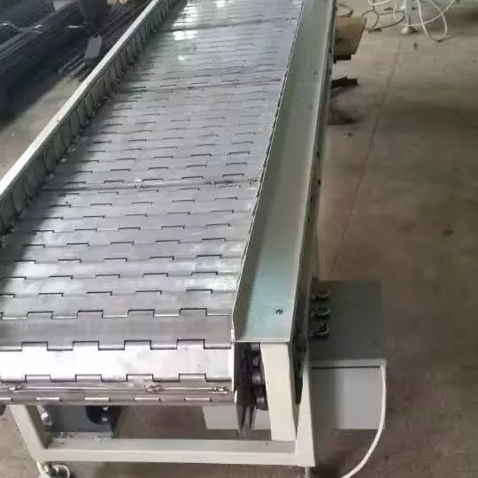 鏈板輸送機(jī)